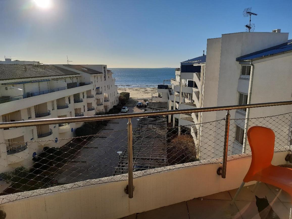 Résidence Château Leenhardt - Appartement T2 Face à la Mer Le Grau-du-Roi Exterior foto