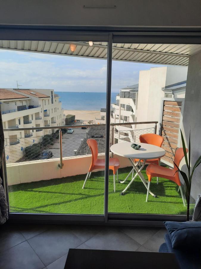 Résidence Château Leenhardt - Appartement T2 Face à la Mer Le Grau-du-Roi Exterior foto