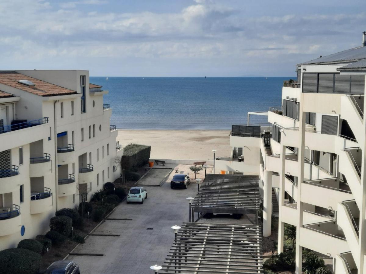 Résidence Château Leenhardt - Appartement T2 Face à la Mer Le Grau-du-Roi Exterior foto