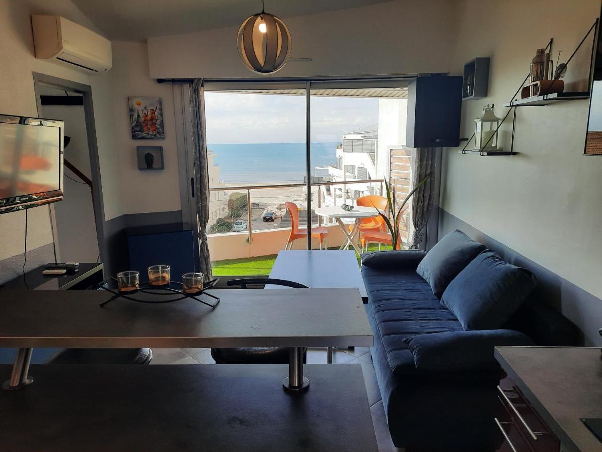 Résidence Château Leenhardt - Appartement T2 Face à la Mer Le Grau-du-Roi Exterior foto